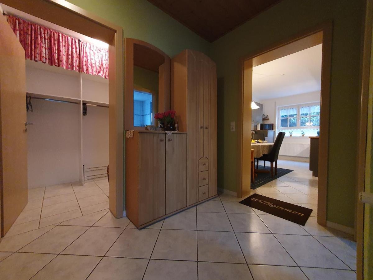 Ferienwohnung Wilpert Schwanfeld Buitenkant foto